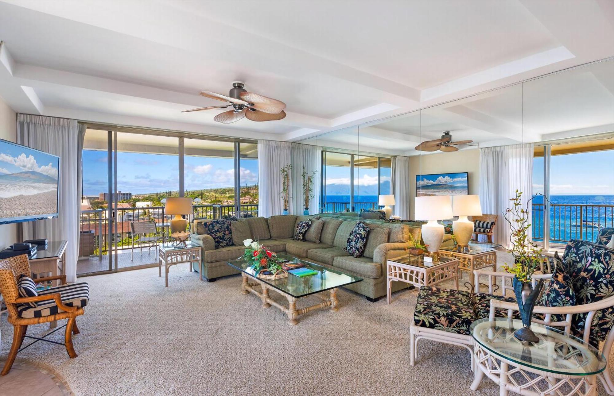 The Whaler By Maui Resort Rentals Lahaina Exterior foto